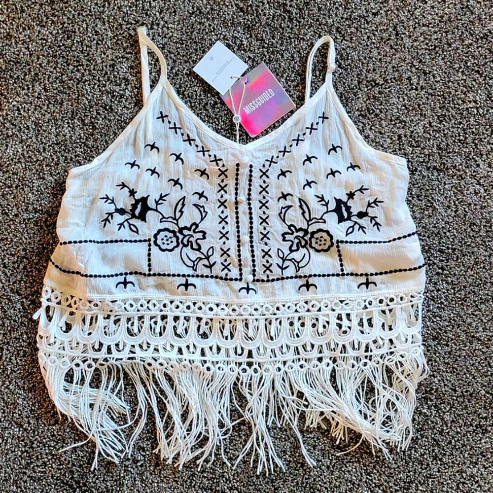Missguided top